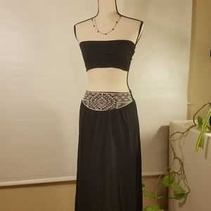 American Eagle maxi skirt. Size S